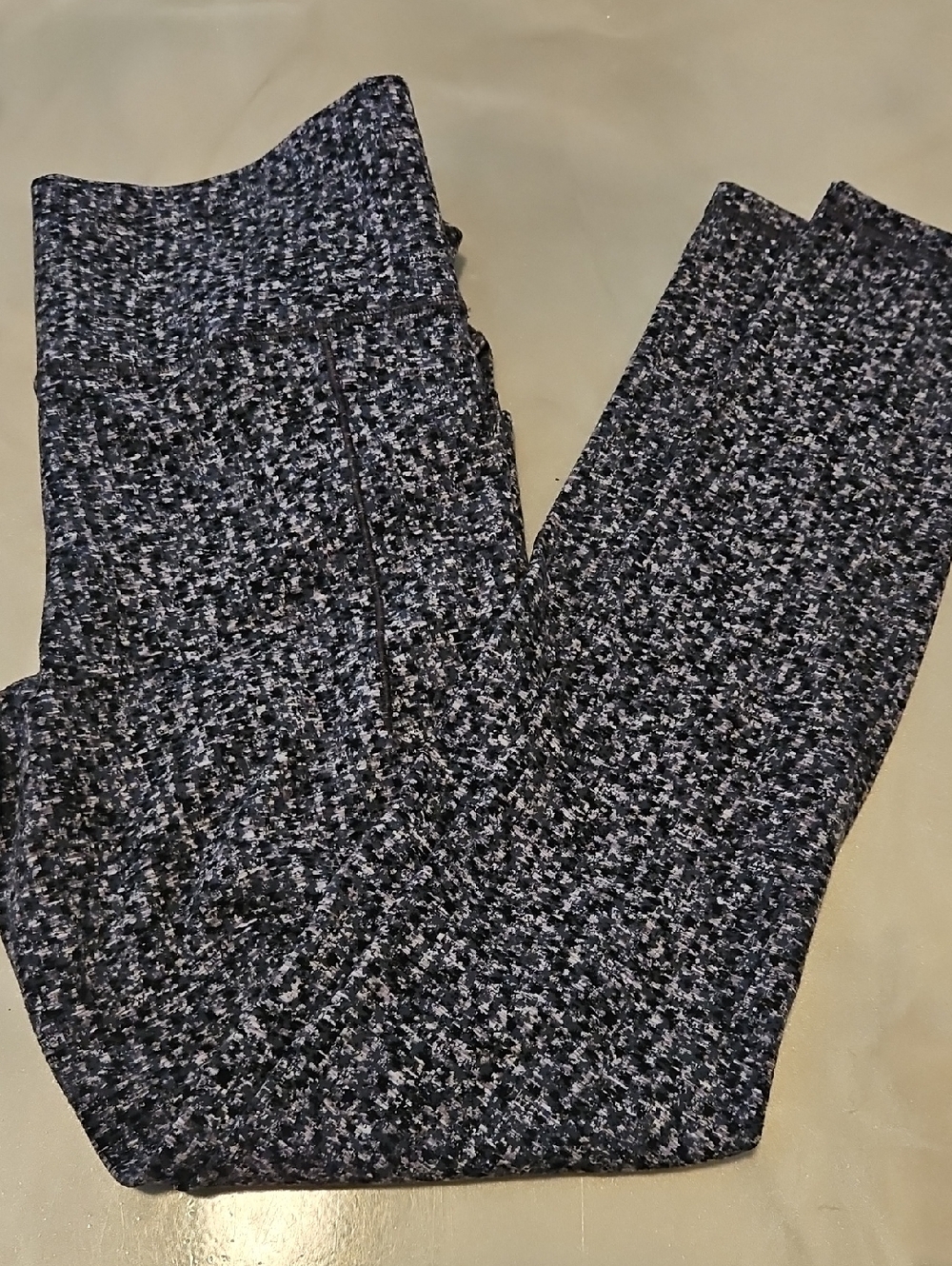 Athleta Womens Salutation Tall Medium Leggings